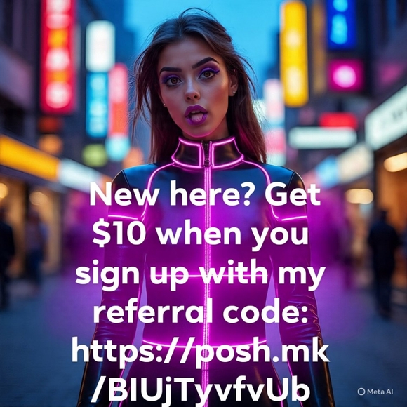 Juniors size M faux leather cream jacket by Papaya - Picture 12 of 12